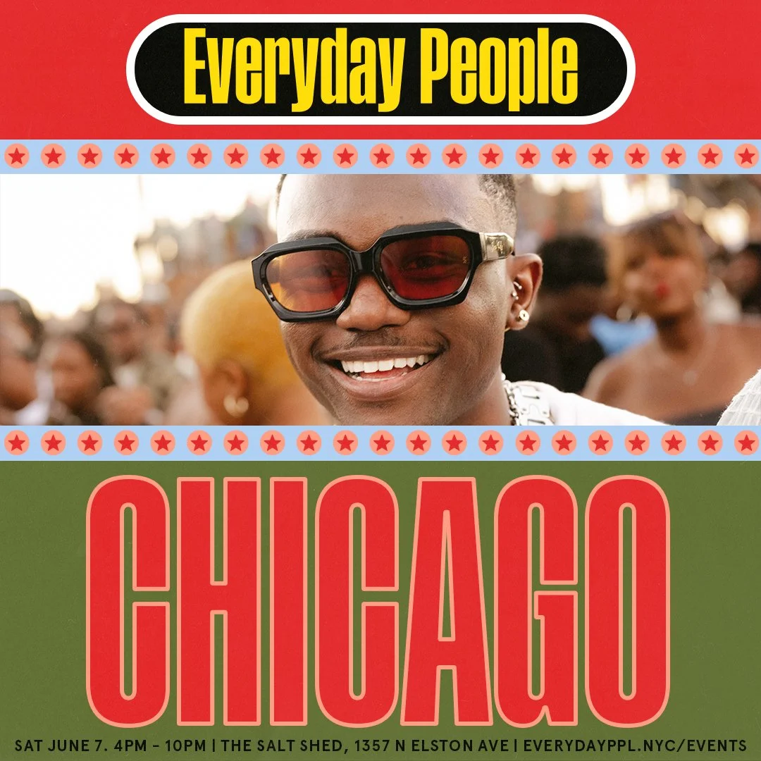 CHICAGO — Everyday People